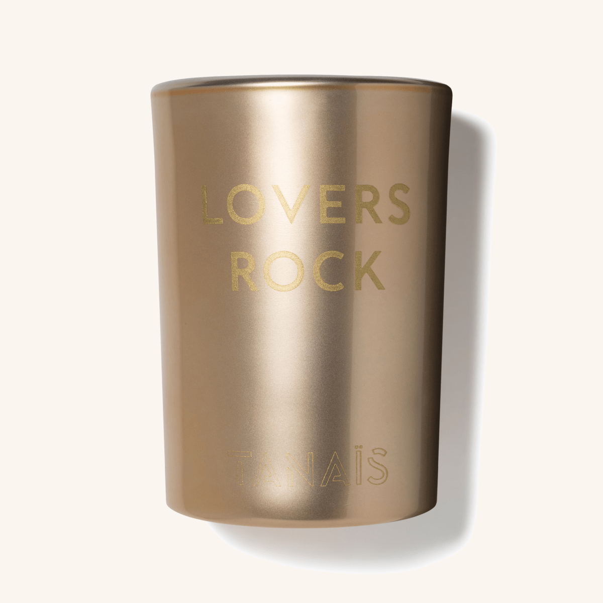 LOVERS ROCK ° CANDLE TANAÏS