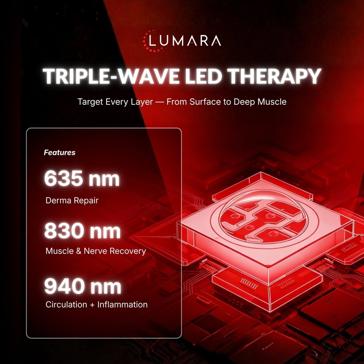 Lumara Lumara Pad