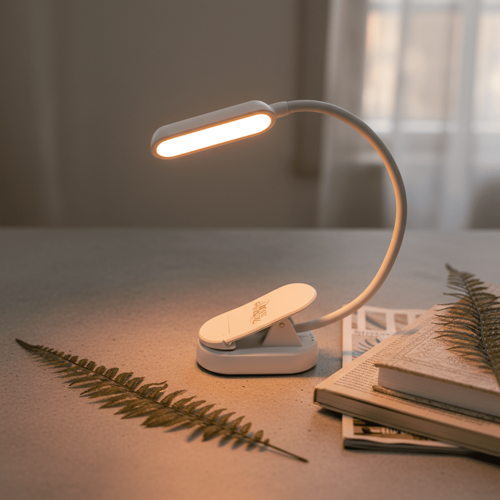 Lumina Circadian Friendly Reading Lamp DreamWalkerz