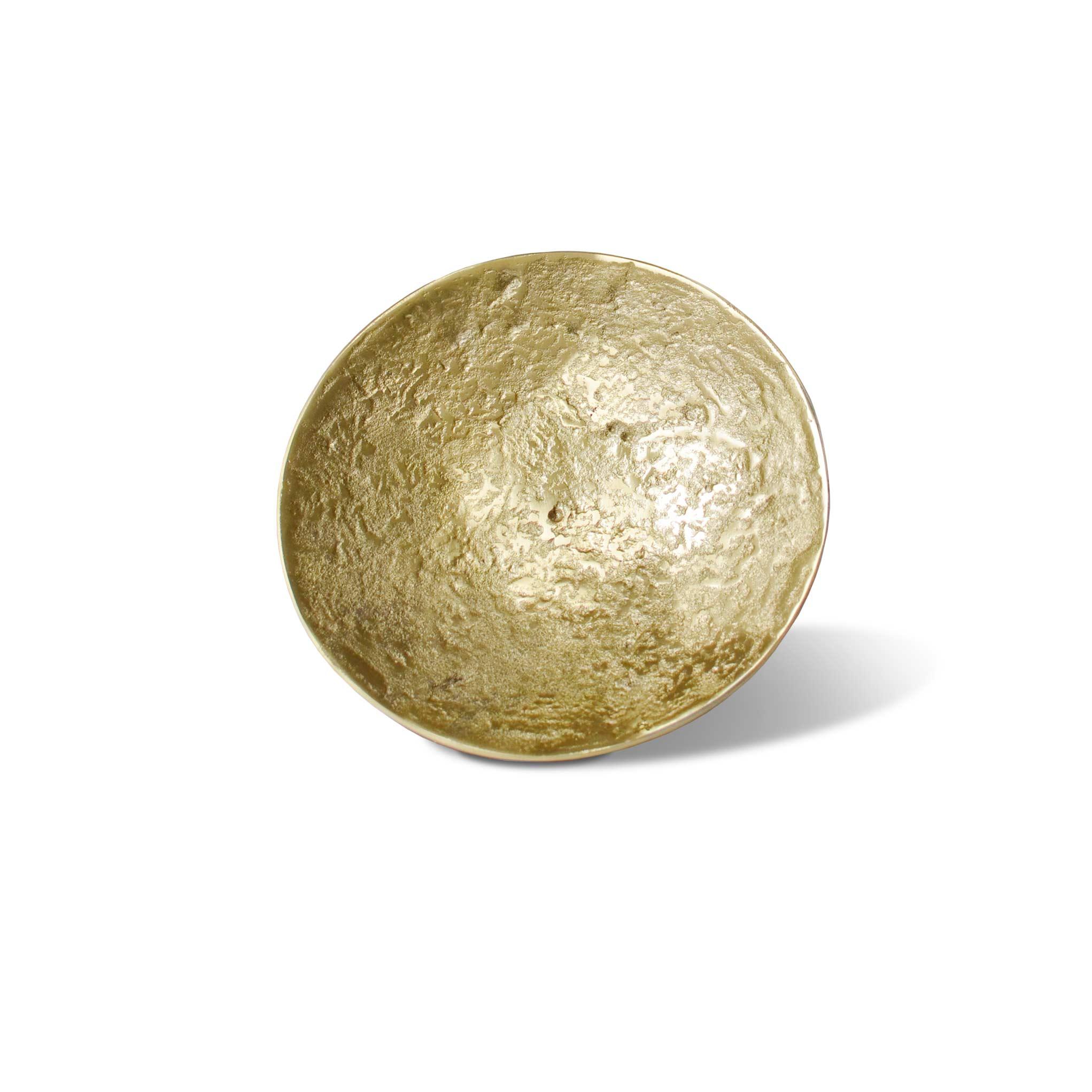 Luna Brass Plate CEDAR AND MYRRH