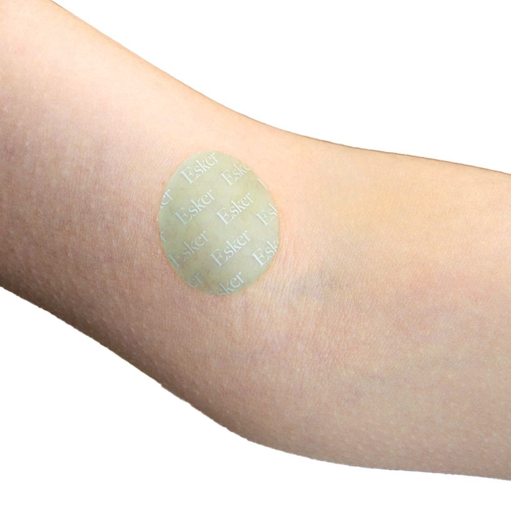 Lymphatic Drainage Dots Esker