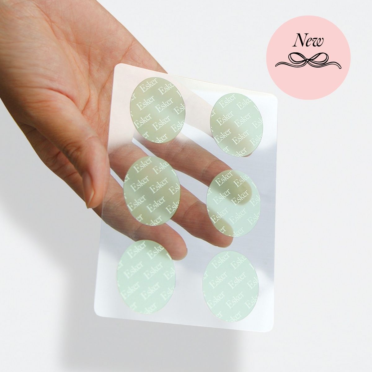 Lymphatic Drainage Dots Esker