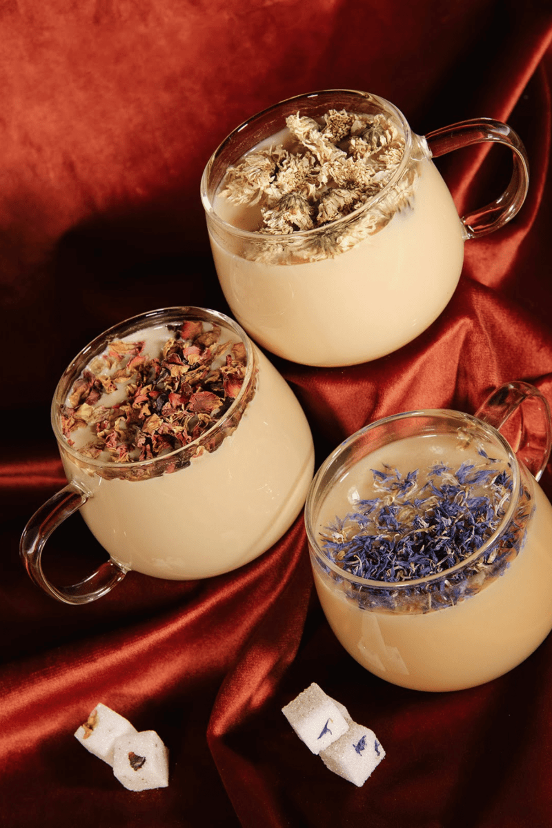 MANHATTAN BLACK | TEA JAR Teaspressa