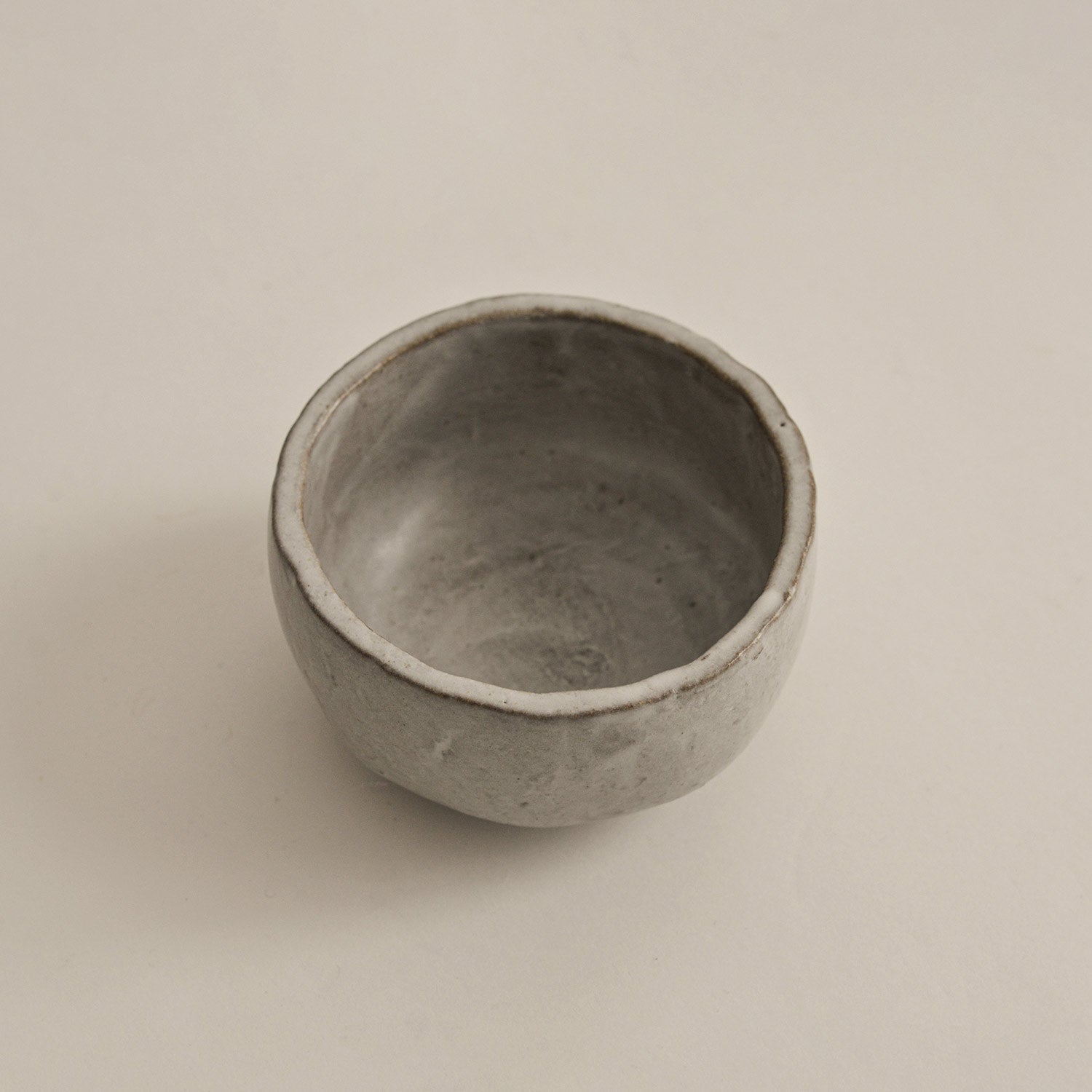 Matcha Sand Ceramic Bowl CEDAR AND MYRRH