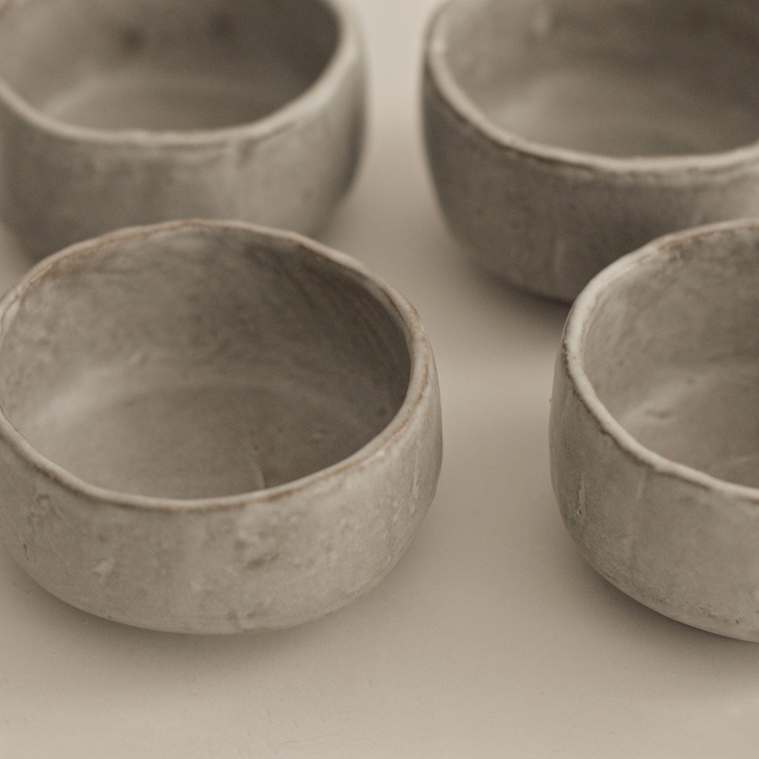 Matcha Sand Ceramic Bowl CEDAR AND MYRRH