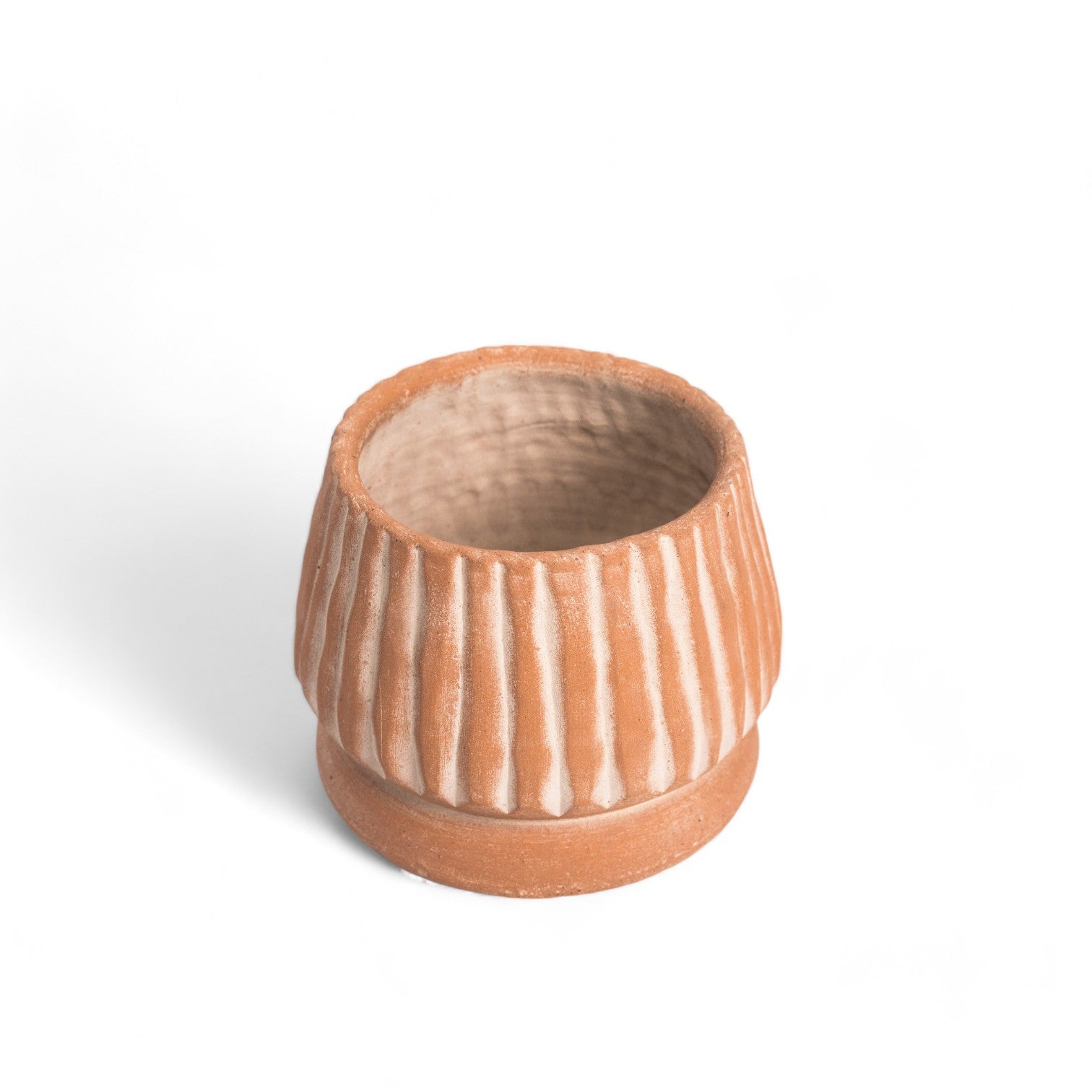 Mateo Terracotta Planter by MESO MESO