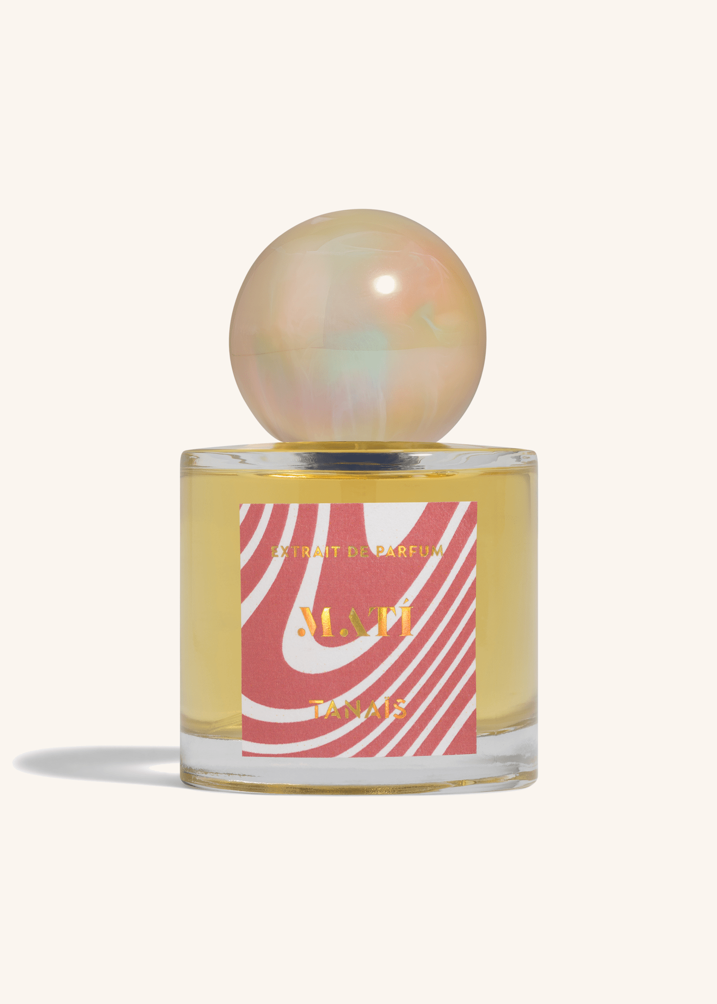 MATÍ ° EXTRAIT DE PARFUM TANAÏS