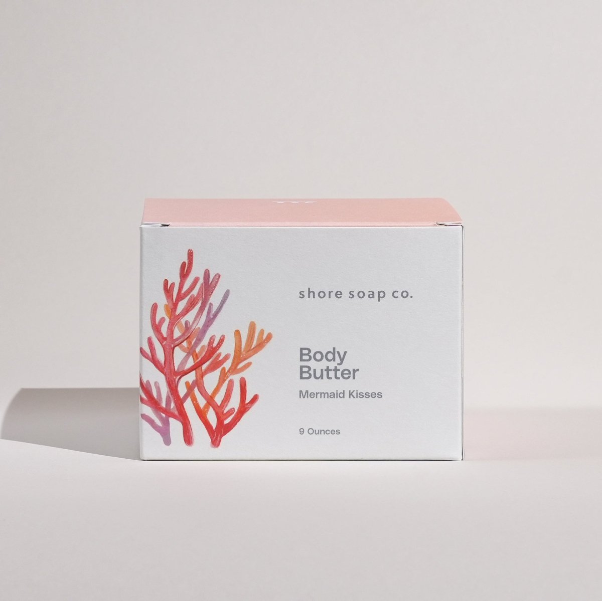 Mermaid Kisses Body Butter Shore Soap Co.