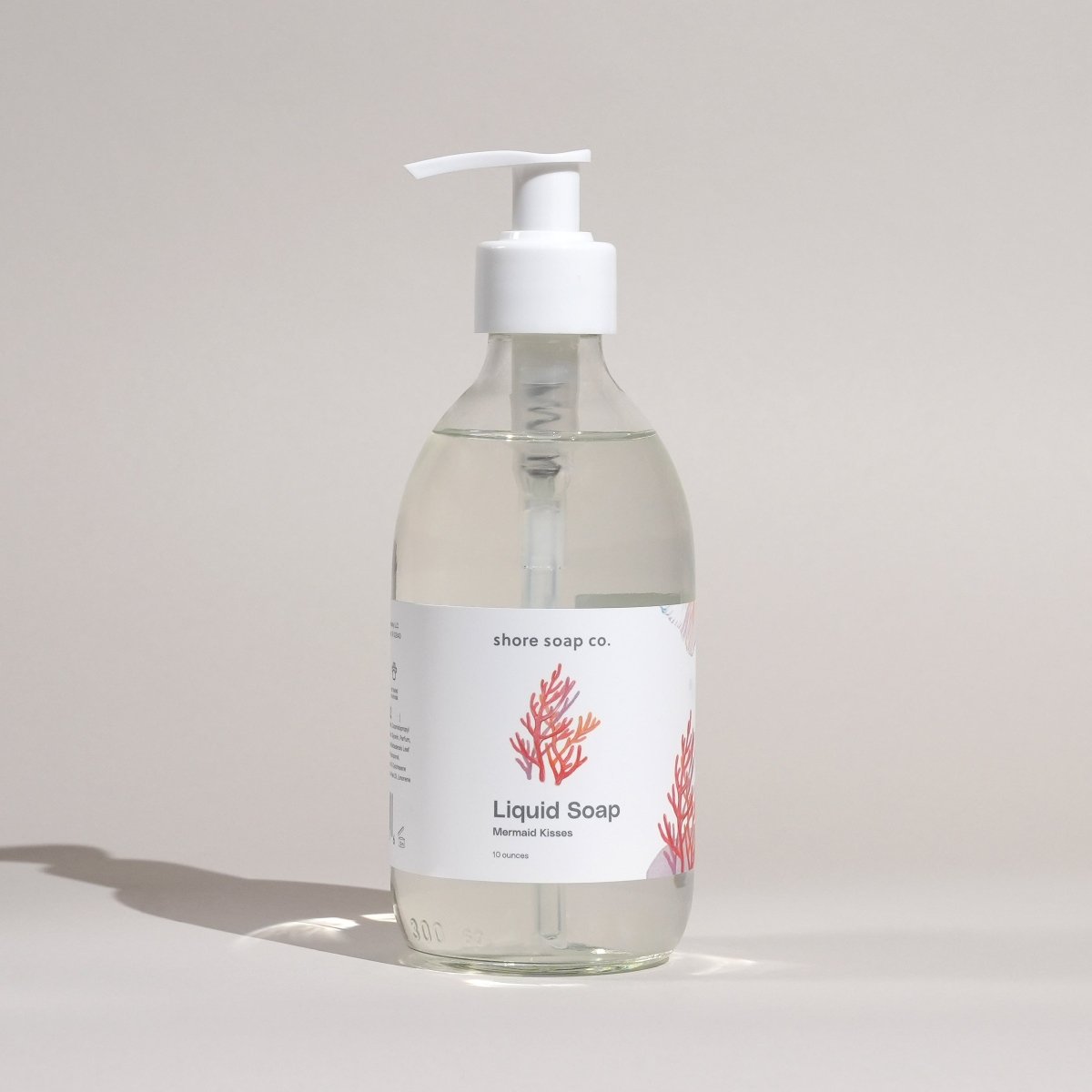 Mermaid Kisses Liquid Soap Shore Soap Co.
