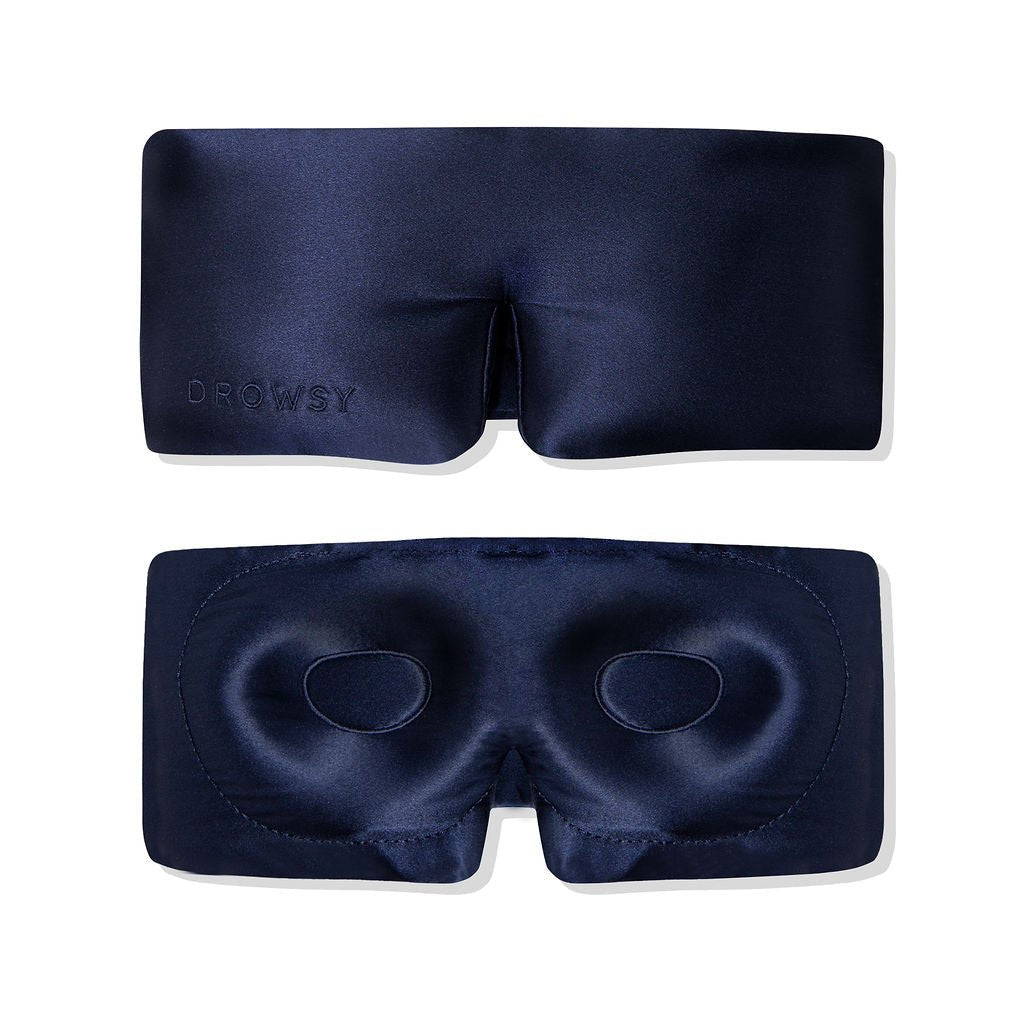 Midnight Blue - Eyelash Protecting Mask Drowsy