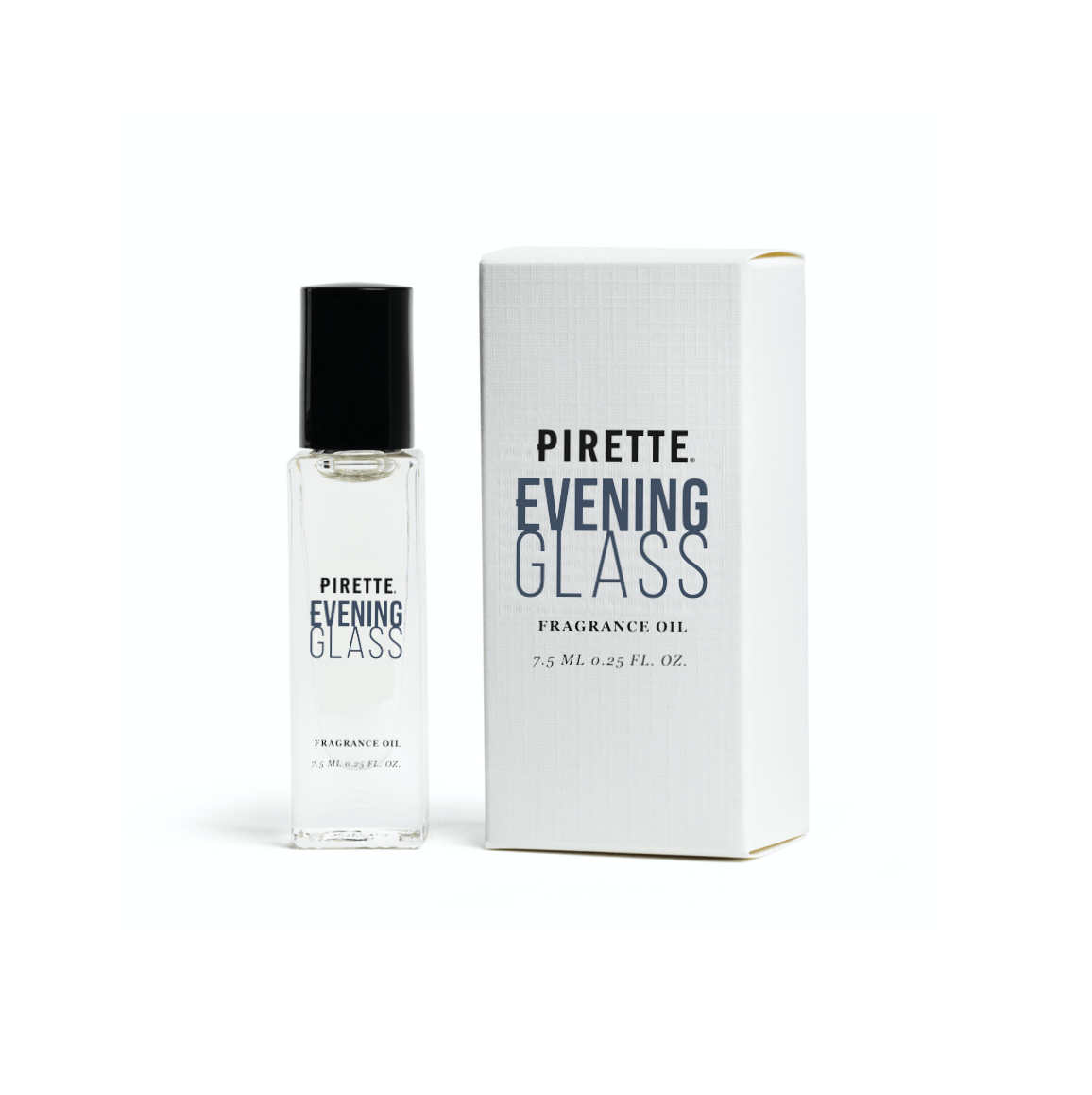 Mini Evening Glass Fragrance Oil PIRETTE
