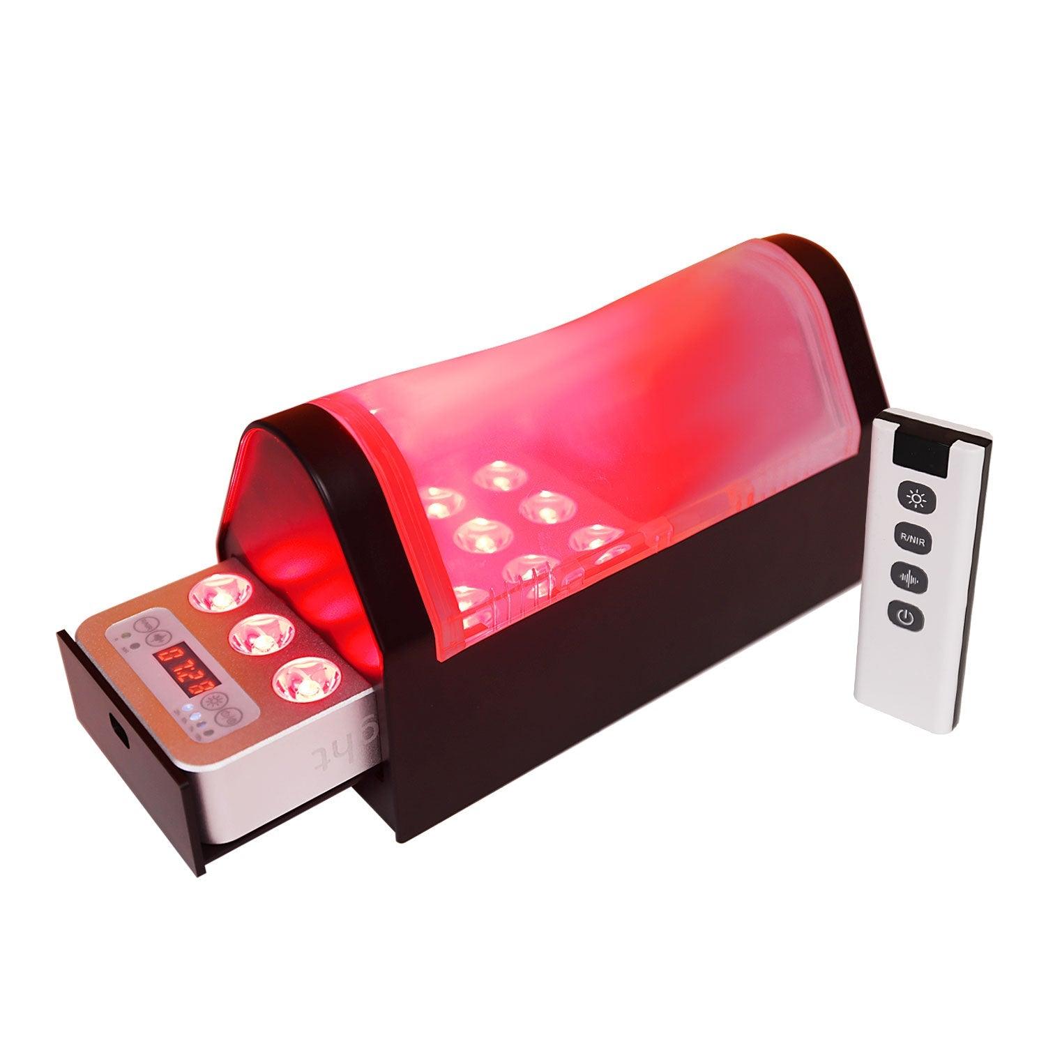 MitoCHIRO™ Neck Wedge | Red Light Therapy for Neck & Spine Health Mito Red Light