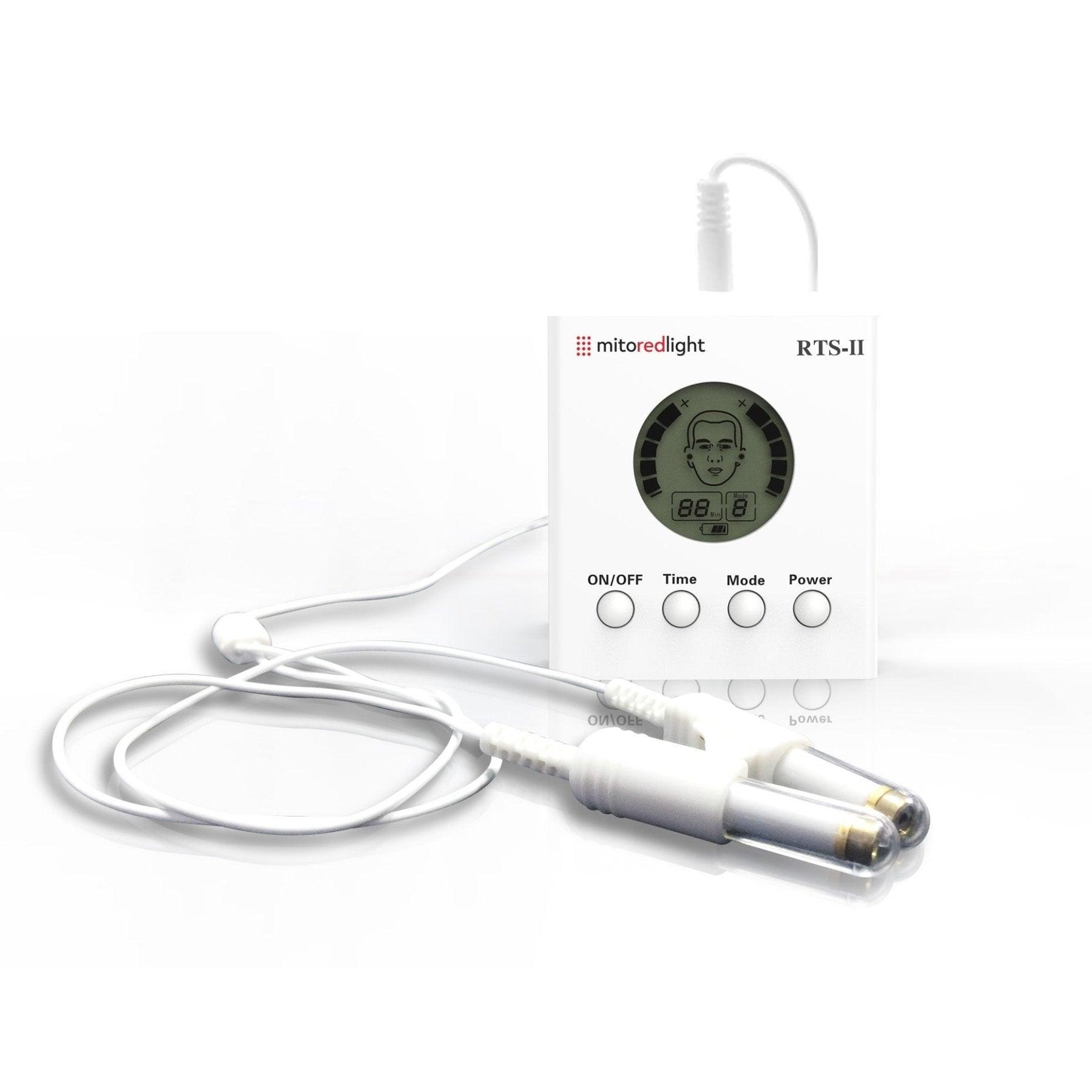 MitoMIND™ Helmet | Near Infrared Light Therapy for Brain Health Mito Red Light