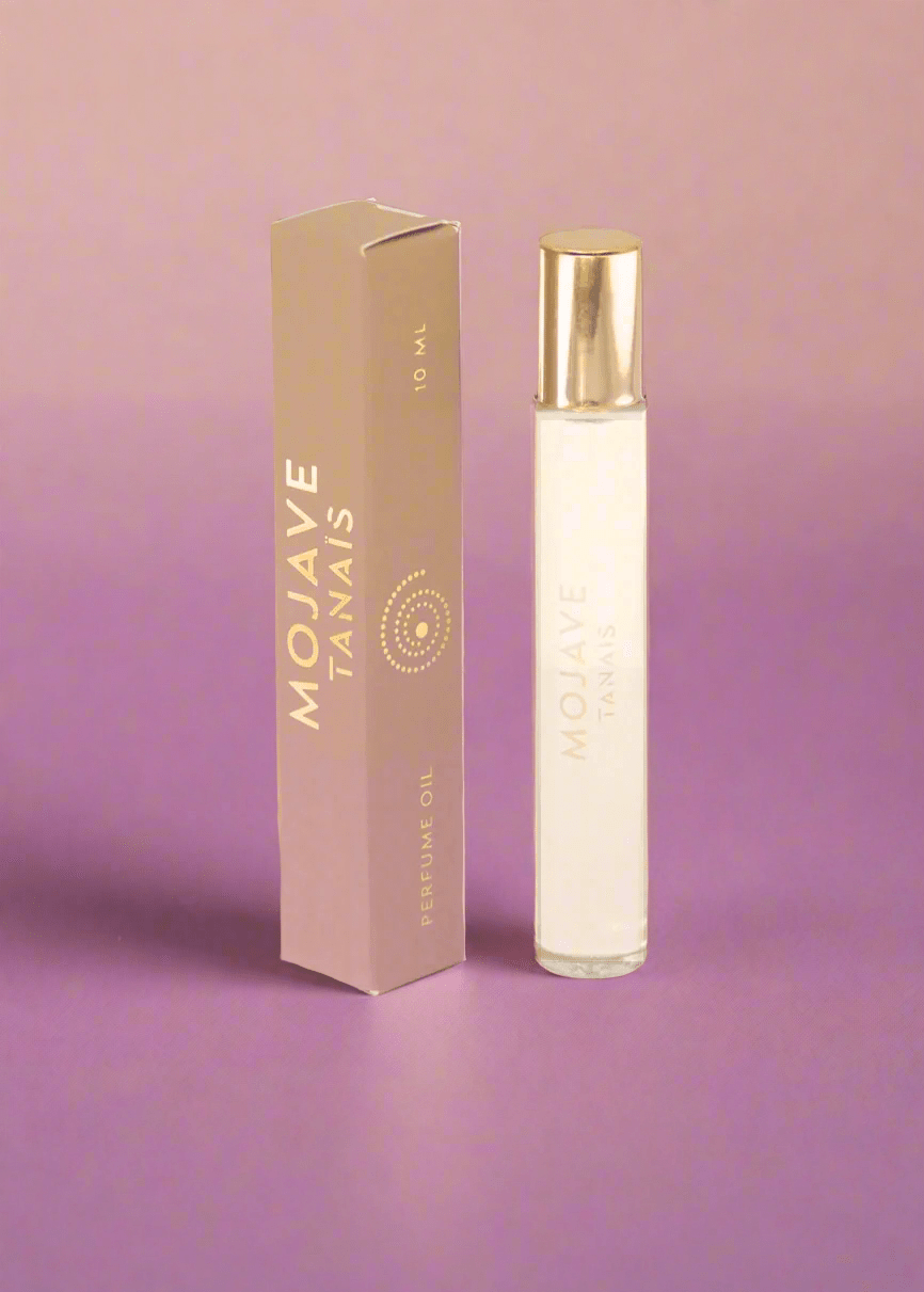 MOJAVE ° PERFUME OIL TANAÏS