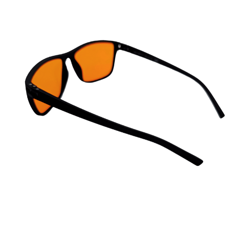 🌙 Moonwalkerz Sleep Glasses in Matte Black DreamWalkerz