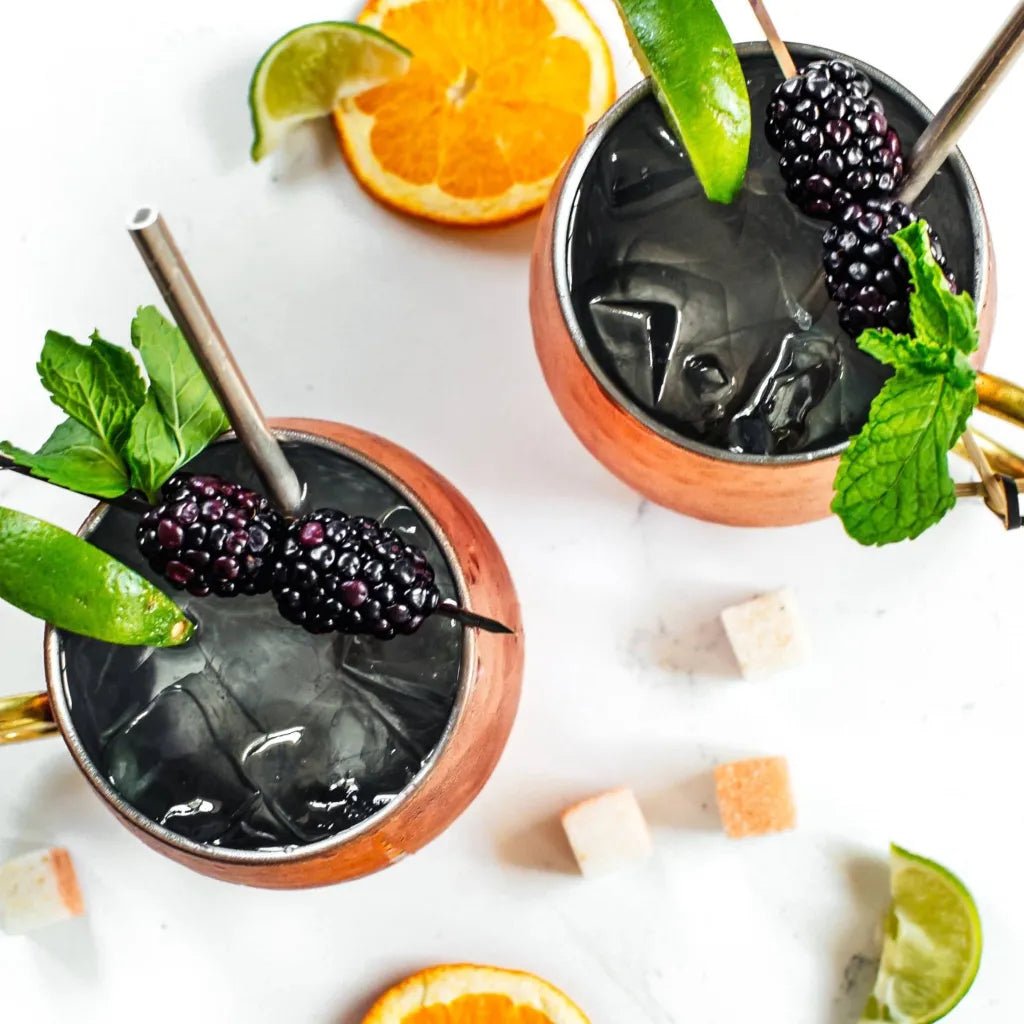 MOSCOW MULE | MIXOLOGY CUBE Teaspressa