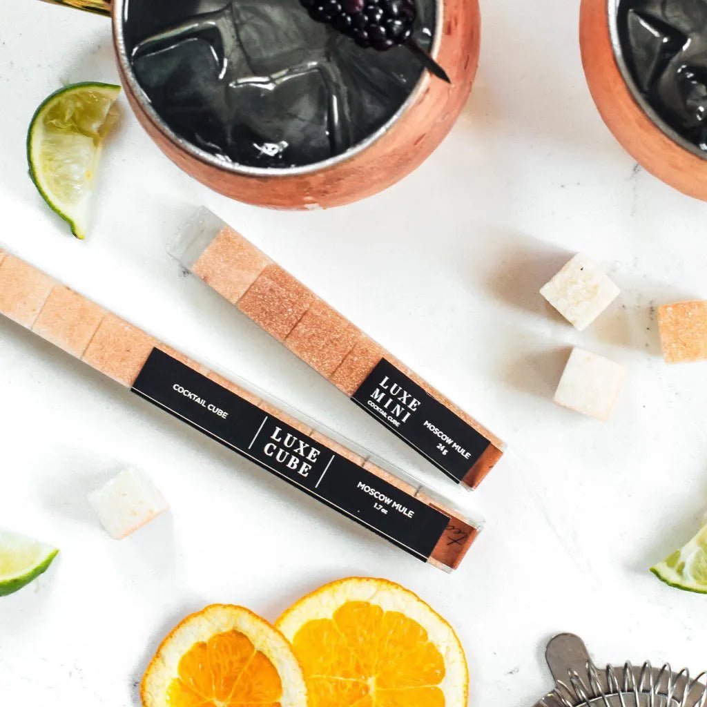 MOSCOW MULE | MIXOLOGY CUBE Teaspressa
