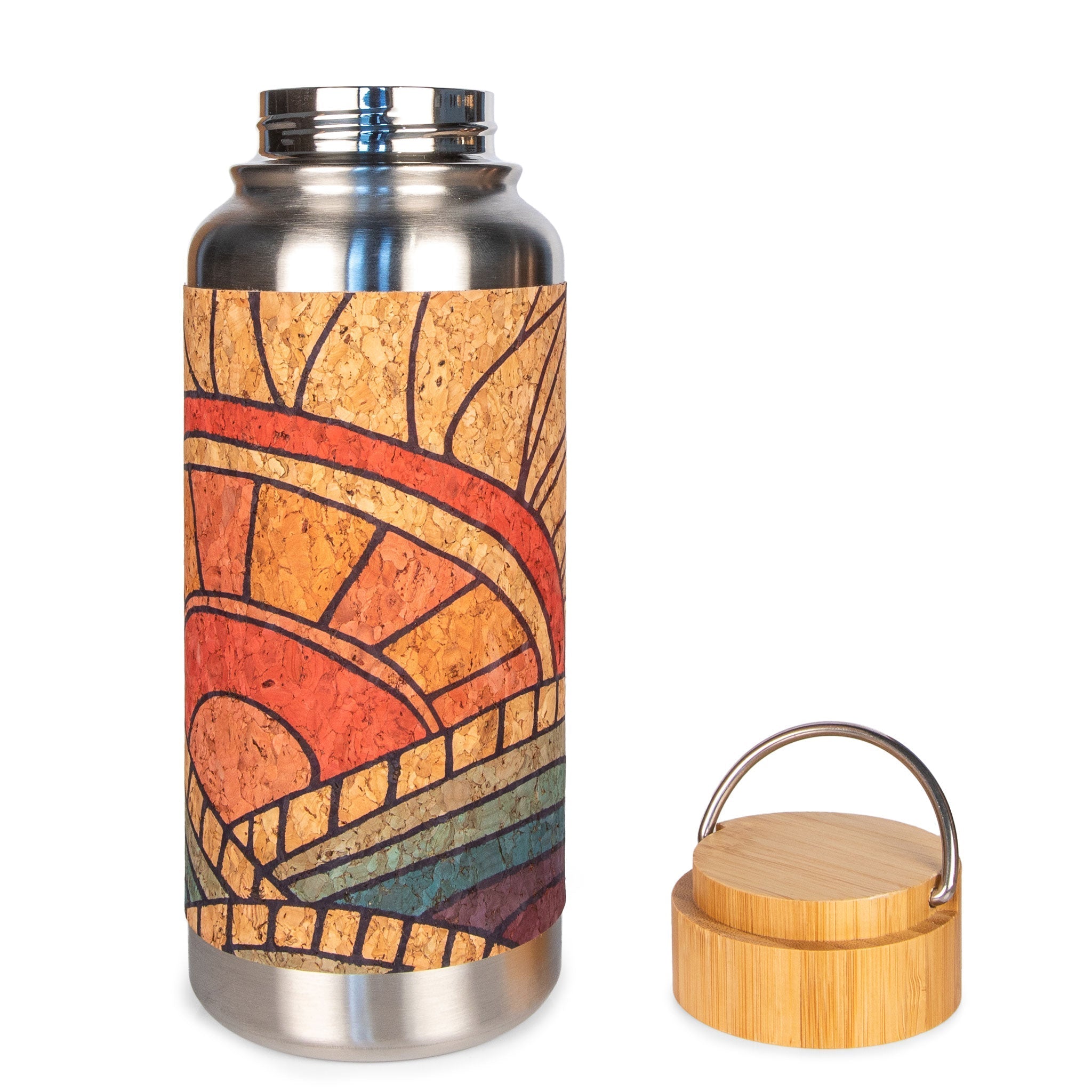 Mountain Magic Bottle 32oz Yoloha Yoga