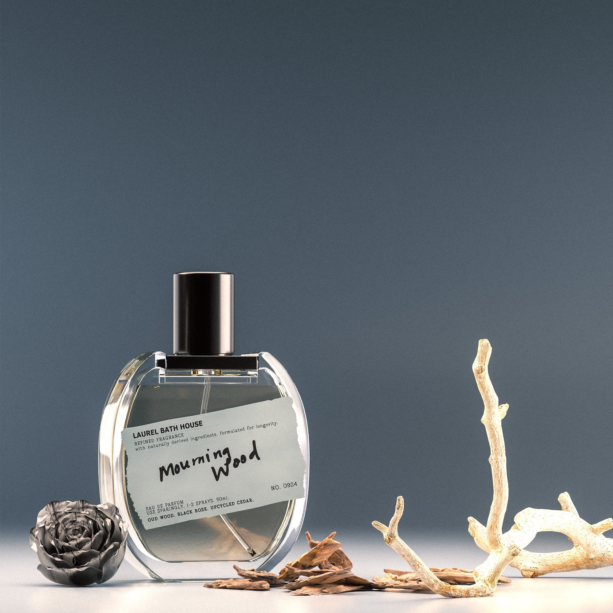 Mourning Wood Eau de Parfum Laurel Bath House