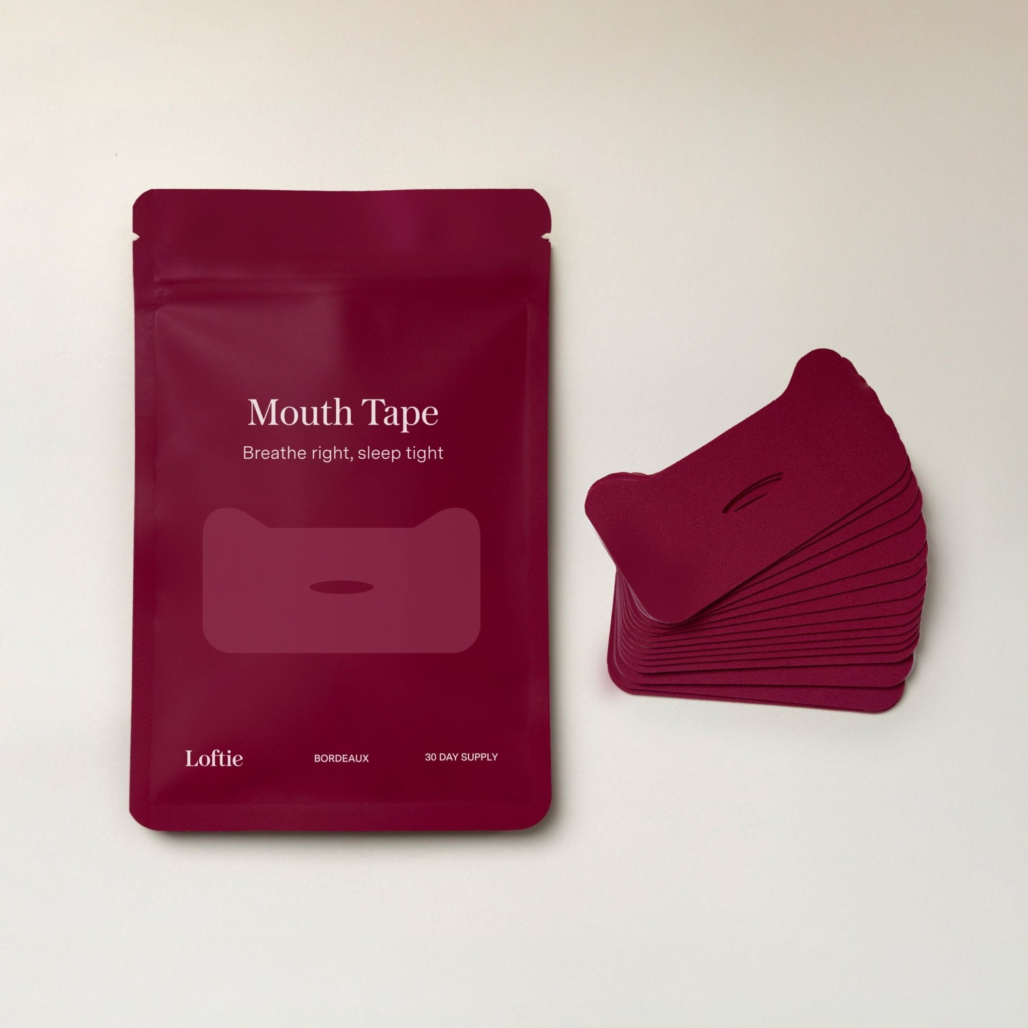Mouth Tape Loftie