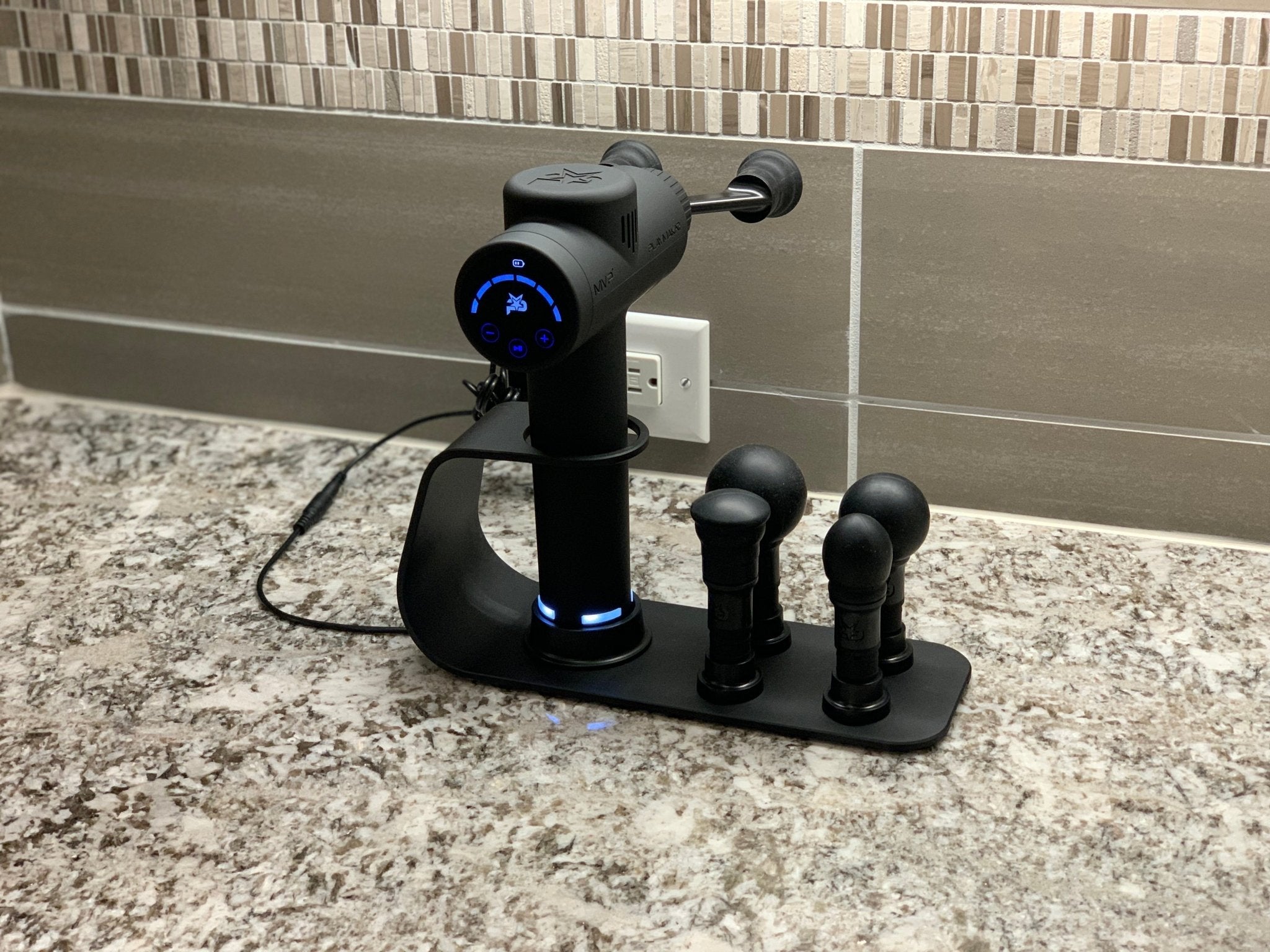 MVP+ PowerUp Charging Station iReliev