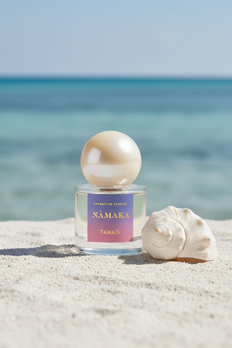 NÅMAKA ° EXTRAIT DE PARFUM TANAÏS