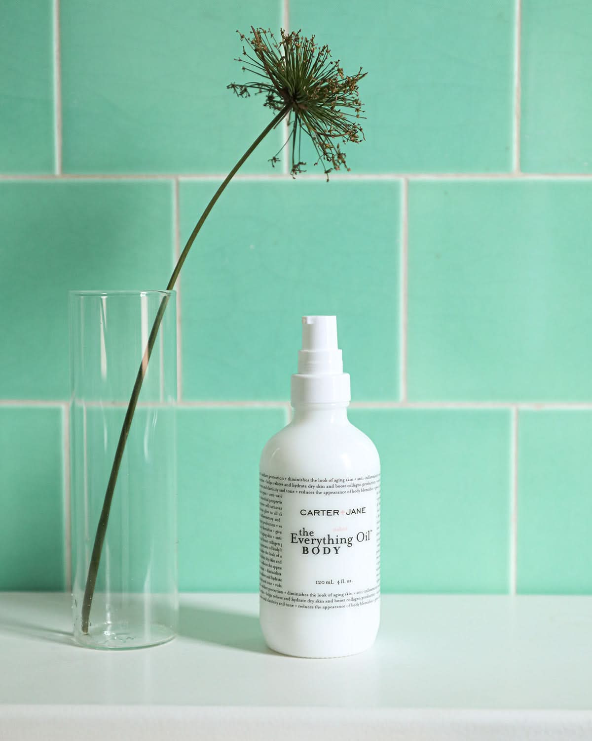 Naked The Everything Oil™ Carter + Jane