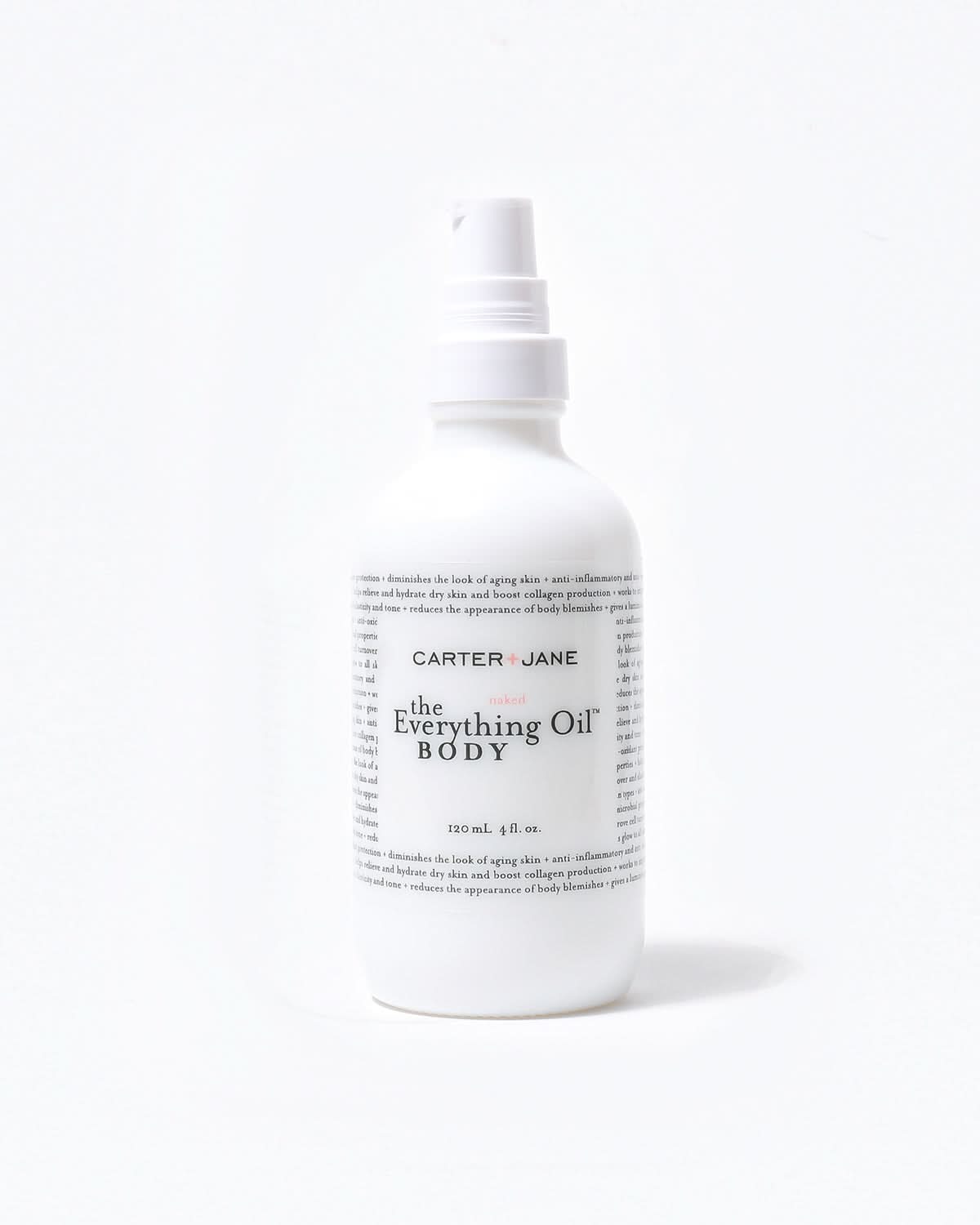 Naked The Everything Oil™ Carter + Jane