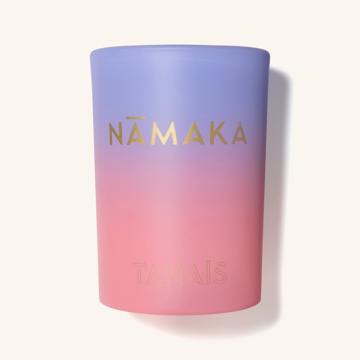 NÅMAKA ° CANDLE TANAÏS