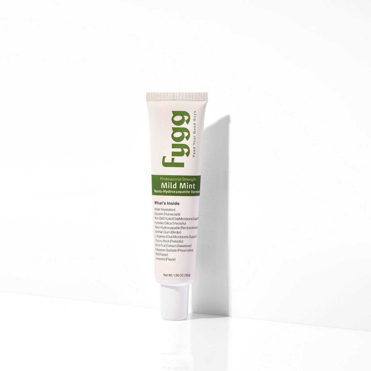 Nano-Hydroxyapatite Remineralizing Varnish - Pro Strength Fygg