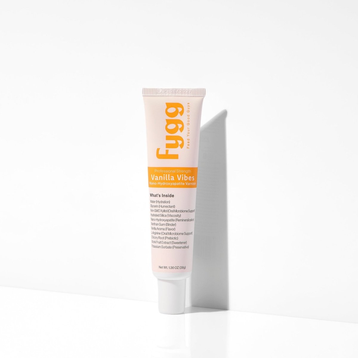 Nano-Hydroxyapatite Remineralizing Varnish - Pro Strength Fygg