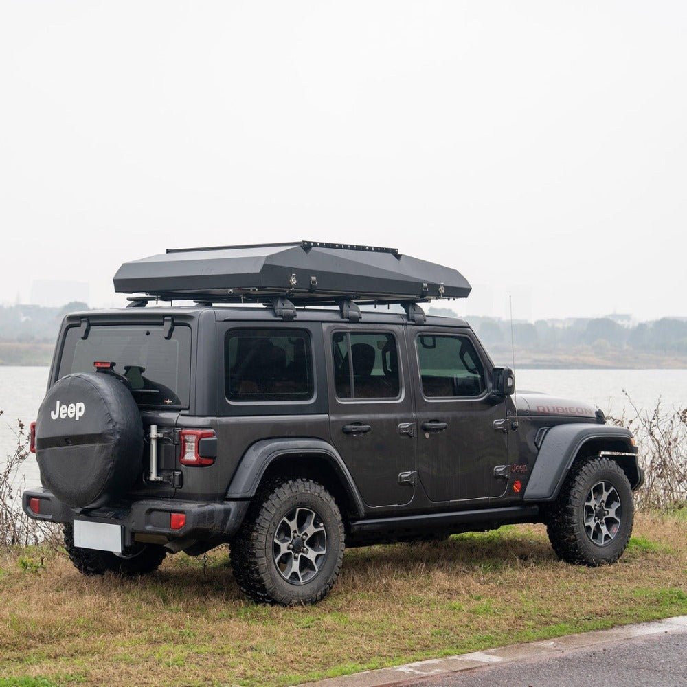 Naturnest Sirius 2 Premium 2XL 3 - Person Clamshell Roof Top Tent (SAK91382) SAKSBY WHOLESALE