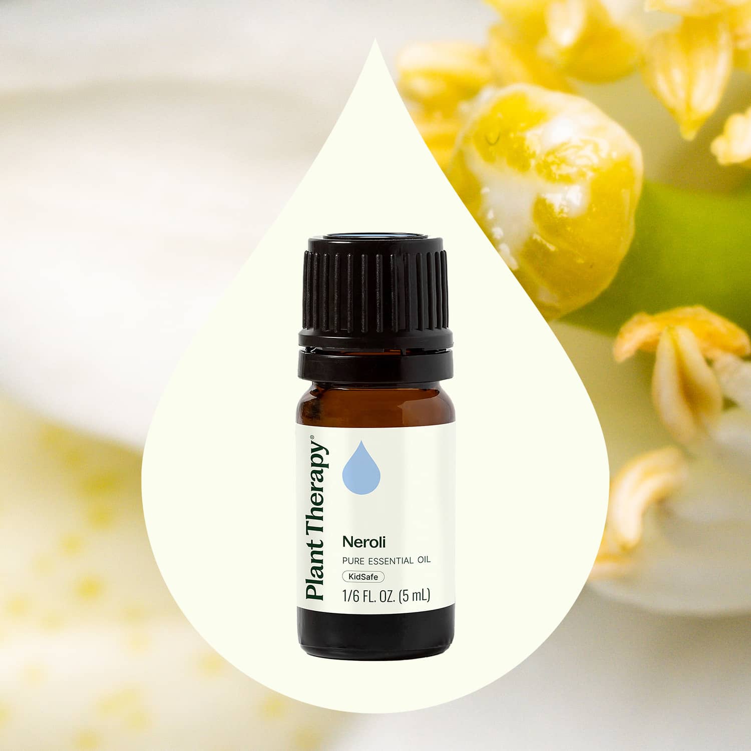 Neroli Essential Oil Plant Therapy