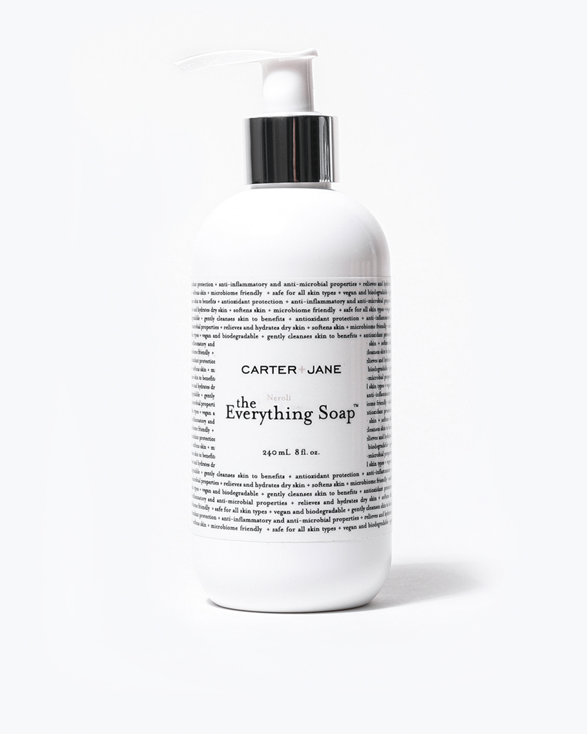 Neroli The Everything Soap™ Carter + Jane