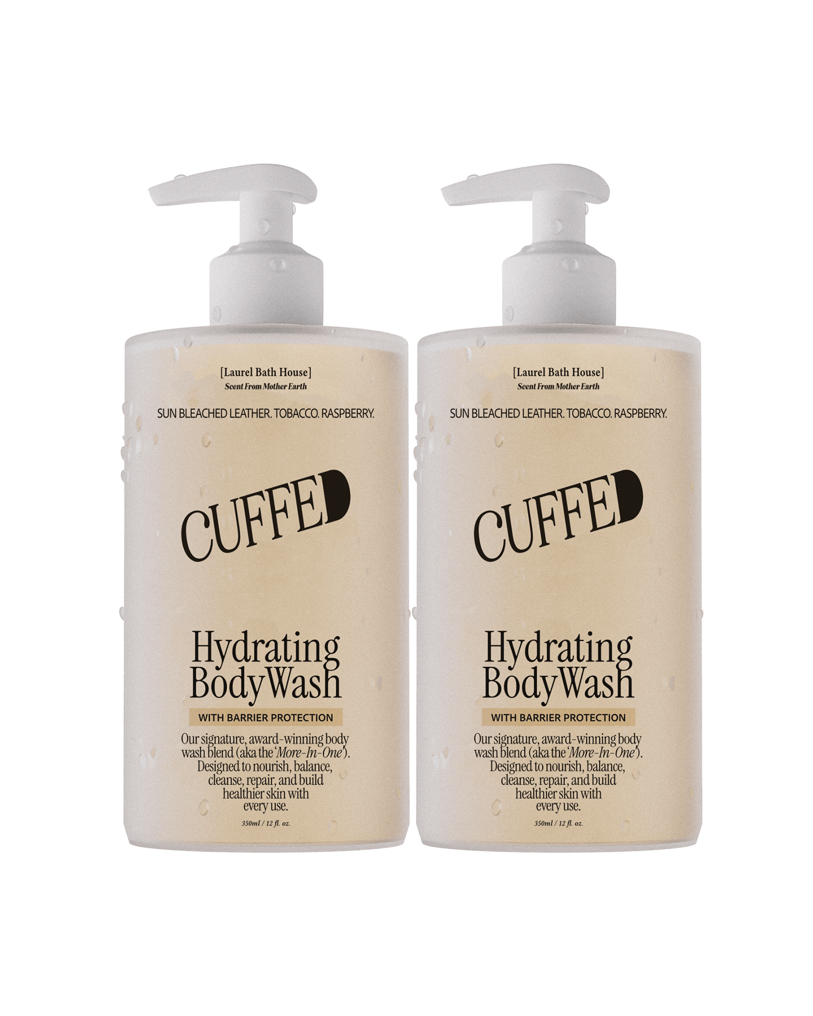 *NEW Cuffed | 2 PACK ONLY Laurel Bath House