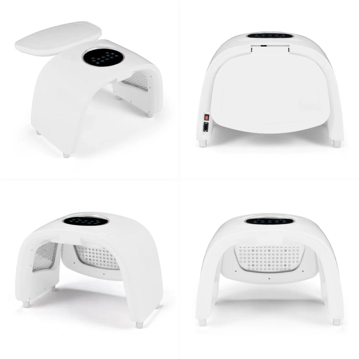 Nicebeam 9-in-1 Laser Light Therapy Lamp for Skin & Hair Rejuvenation Nicebeam