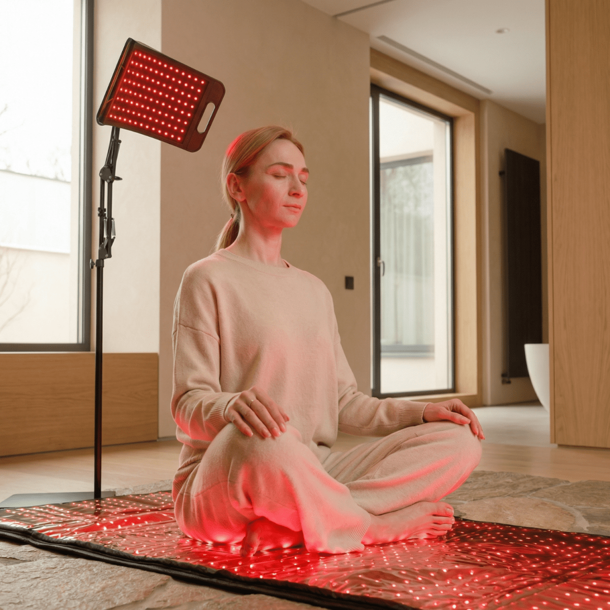 Nicebeam Full Body Red Light Therapy Bundles Nicebeam