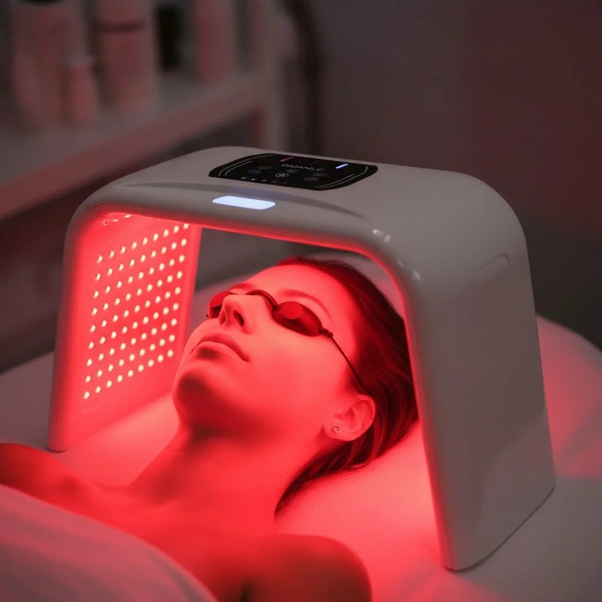 Nicebeam LED Light Therapy Time Machine for Face & Full Body Nicebeam