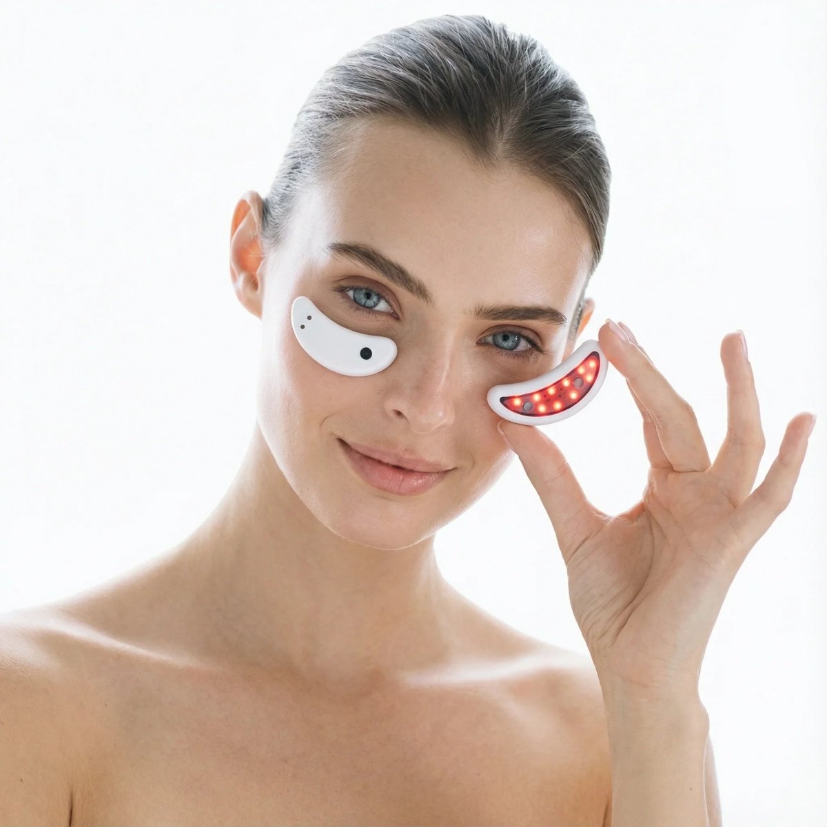 Nicebeam Red Light Therapy Eye Pods Nicebeam