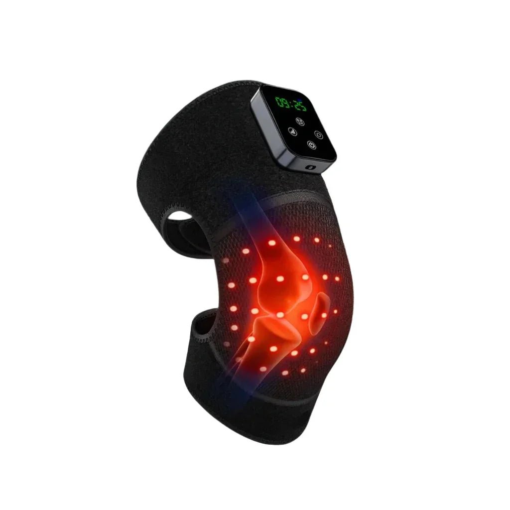 Nicebeam Red Light Therapy Knee Pad Nicebeam