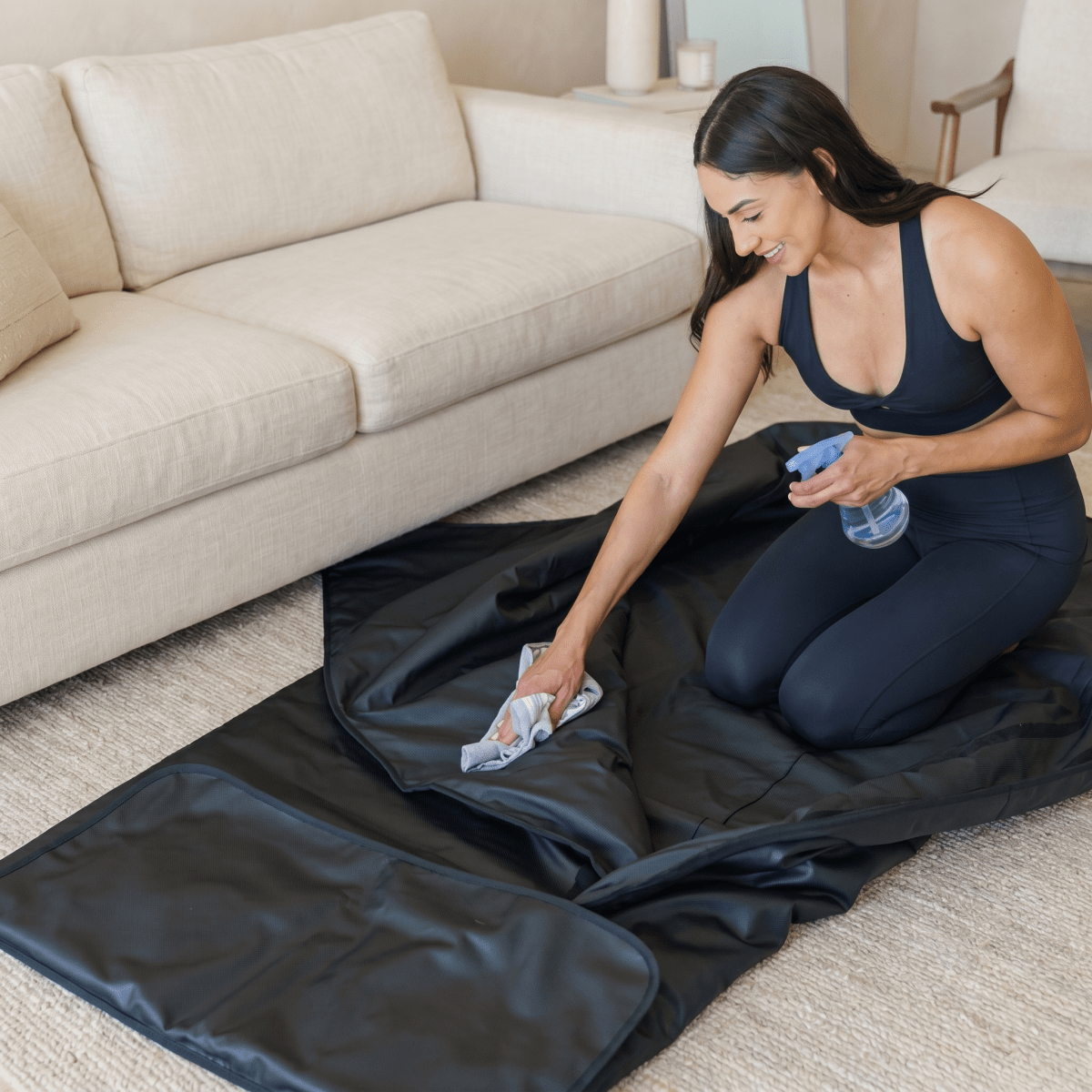 Nicebeam Sauna Blanket Pro Nicebeam