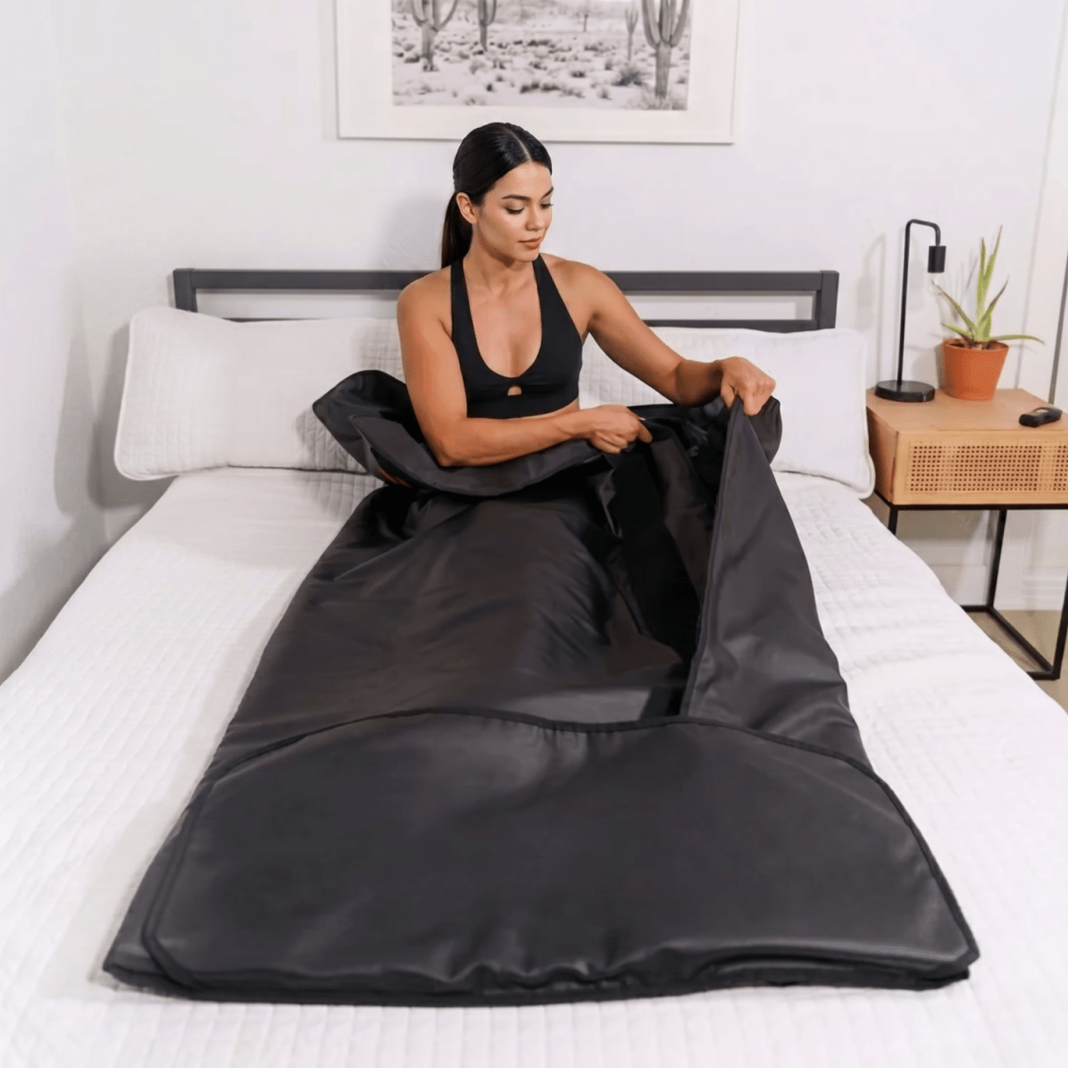 Nicebeam Sauna Blanket Pro Nicebeam