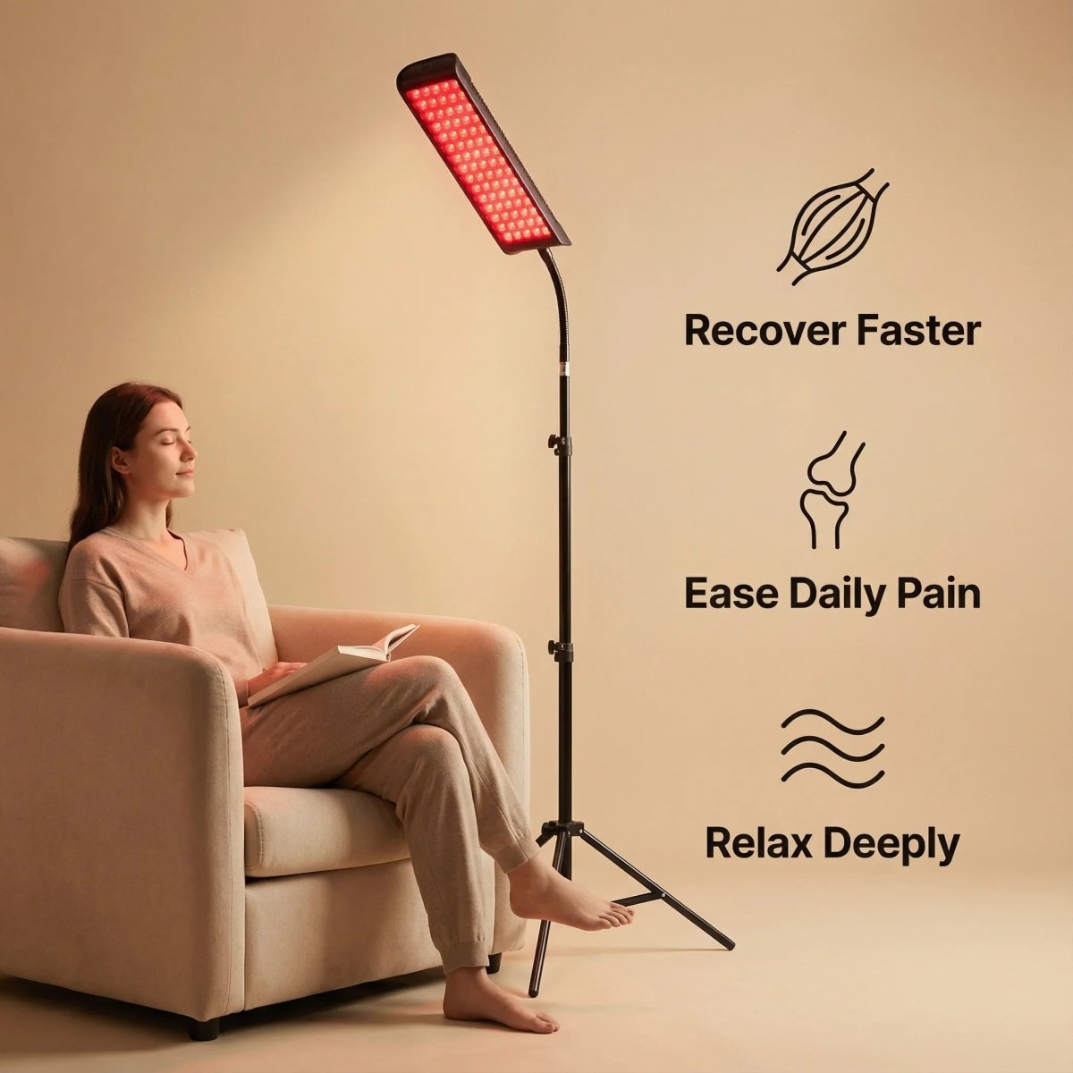 Nicebeam Sleep Healing Lamp Nicebeam