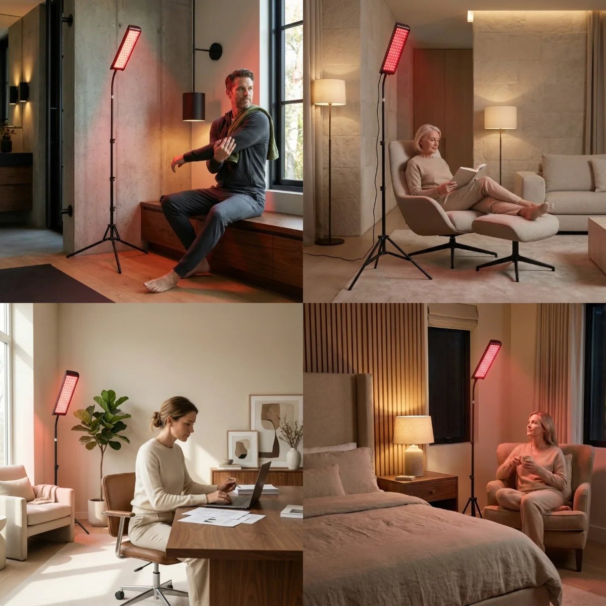 Nicebeam Sleep Healing Lamp Nicebeam