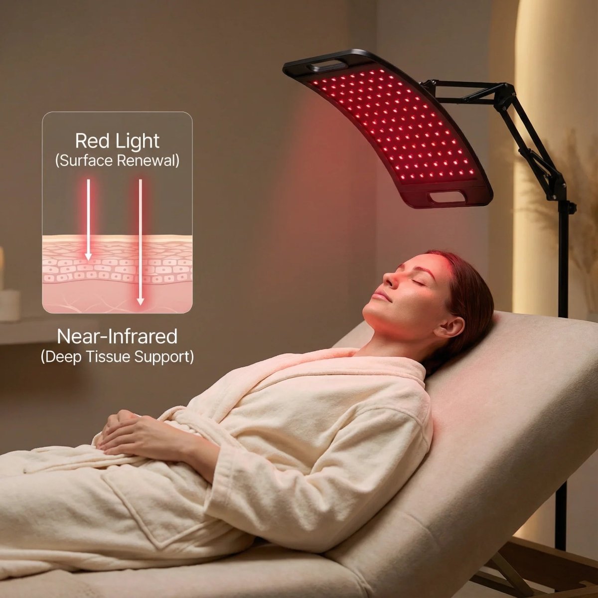 Nicebeam Sleep Recovery Lamp Nicebeam
