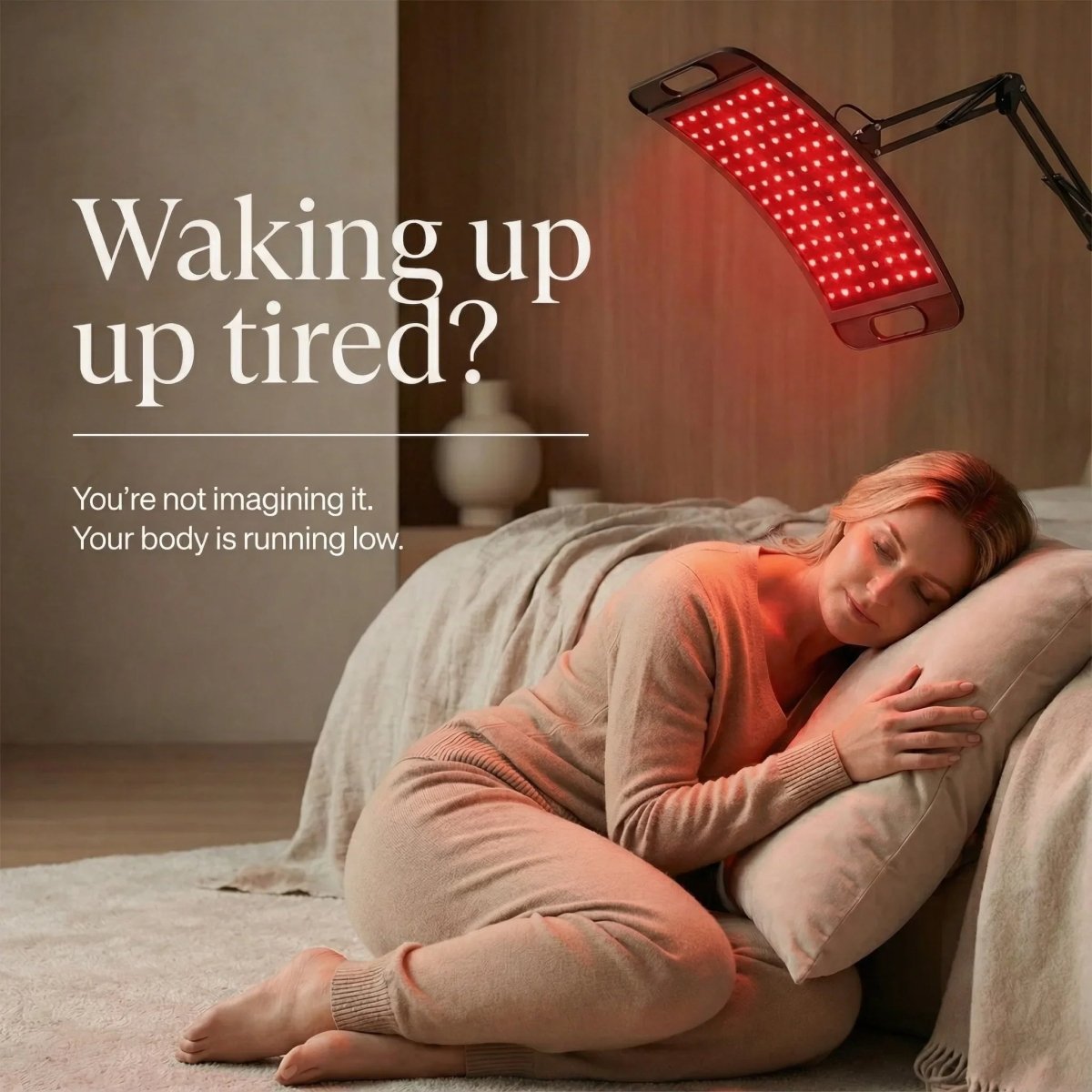 Nicebeam Sleep Recovery Lamp Nicebeam