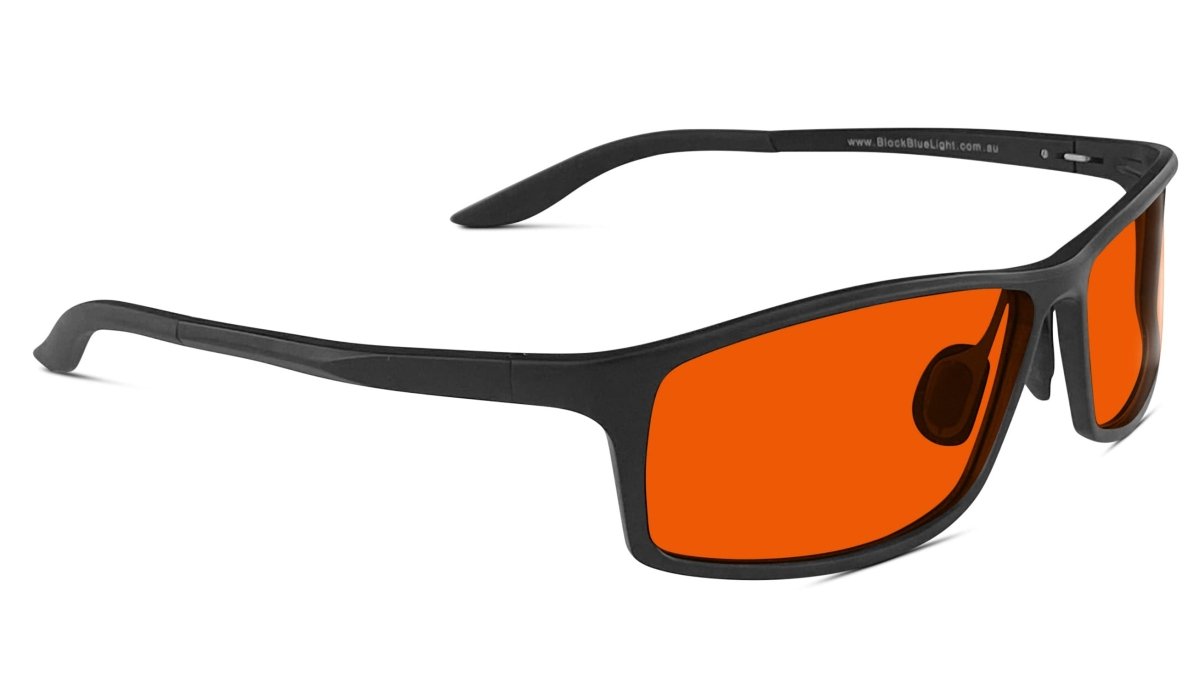 NightFall ELITE Blue Blocking Glasses BlockBlueLight