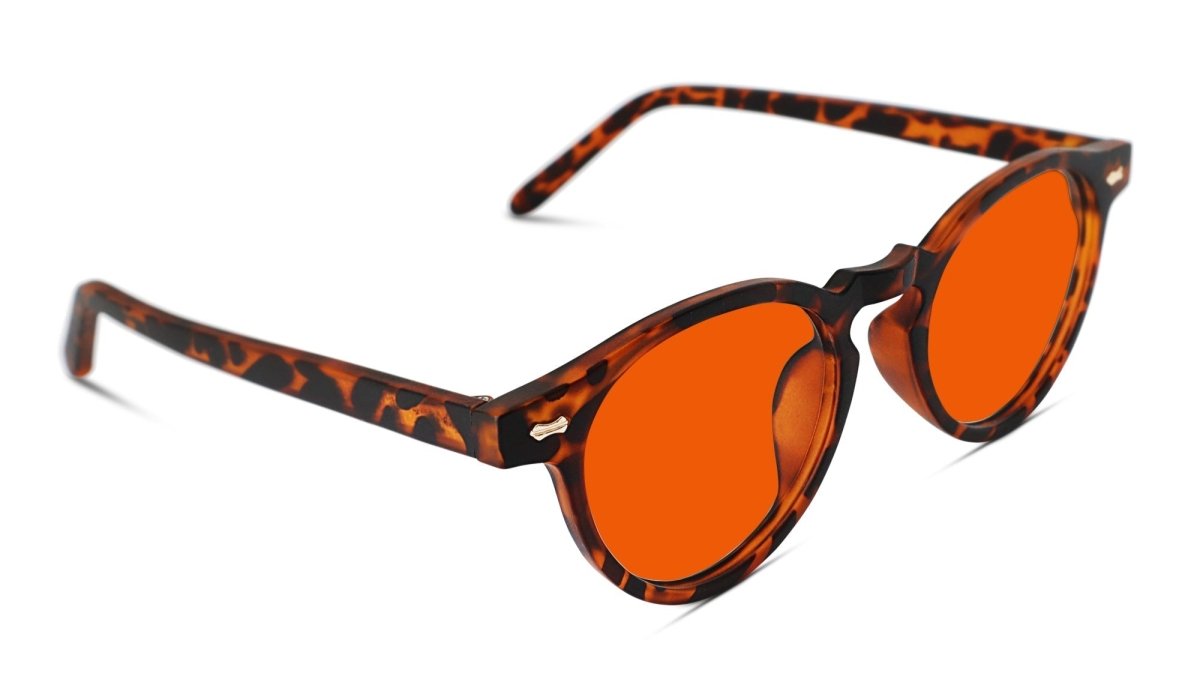 NightFall Oscar Blue Blocking Glasses - Tortoise BlockBlueLight