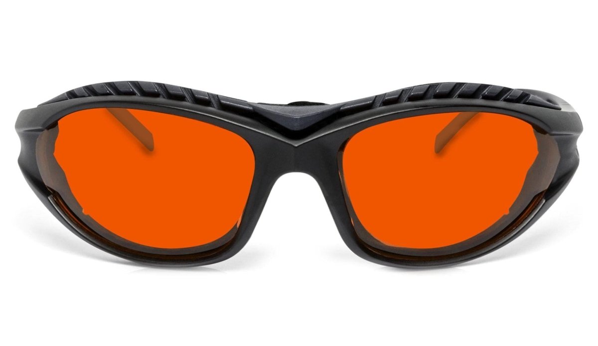 NightFall Wrap Blue Blocking Glasses BlockBlueLight
