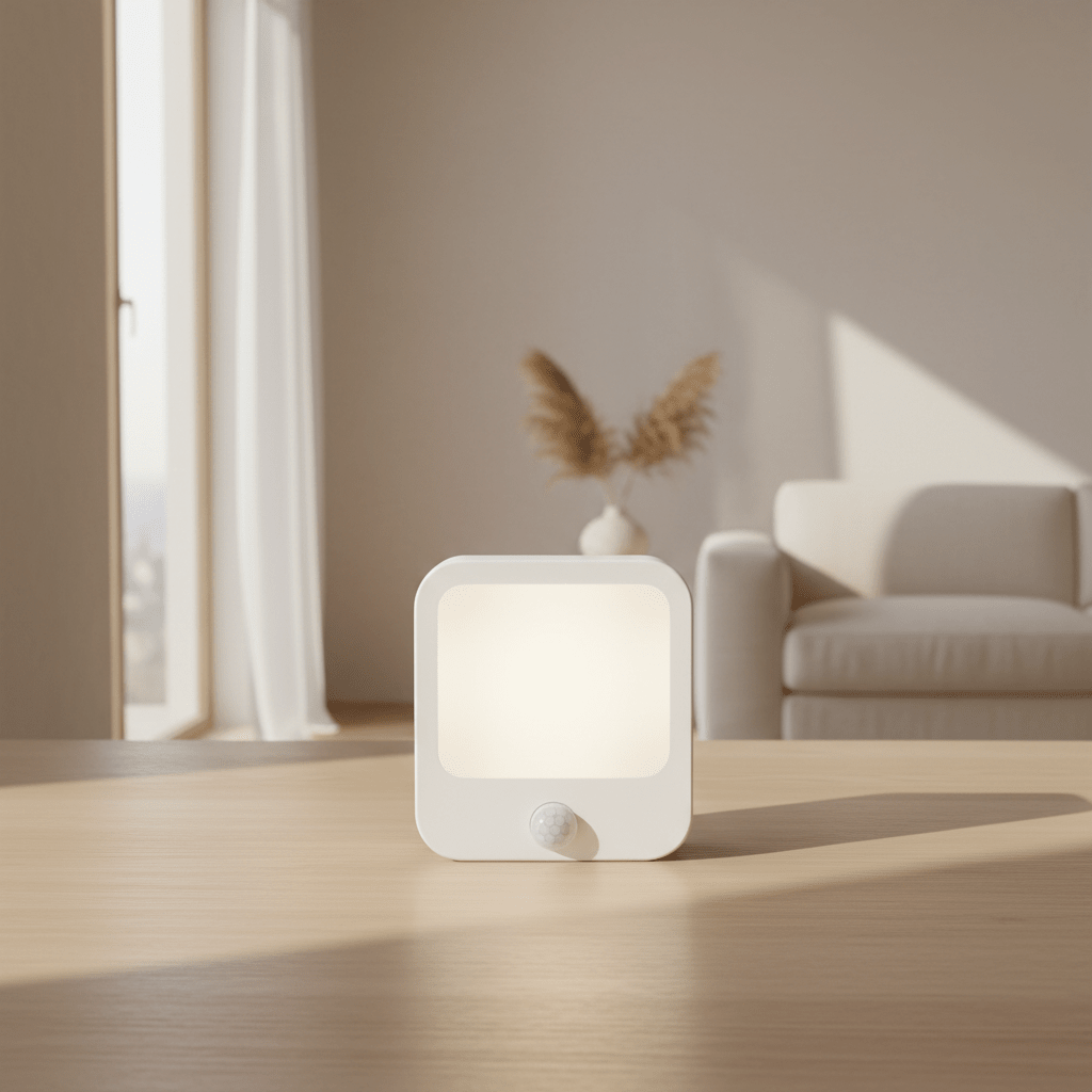 Nightlight - Motion Sensing Red Circadian Friendly DreamWalkerz